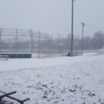Ann Arbor Veterans Park Ball Field 12-24-2017 Ann Arbor Veterans Park