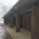 Ann Arbor Veterans Park 12-24-2017 Ann Arbor Veterans Park