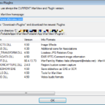 IrfanViewPortable plugin before IrfanViewPortable plugin before